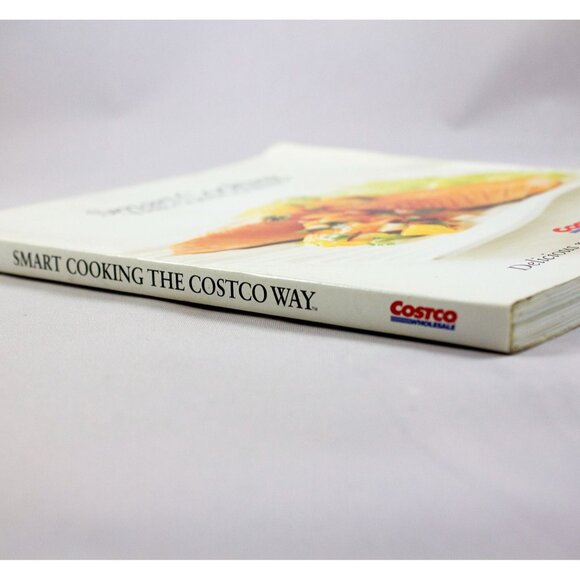 Smart Cooking The Costco Way Cookbook 2010 PB - Picture 10 of 10